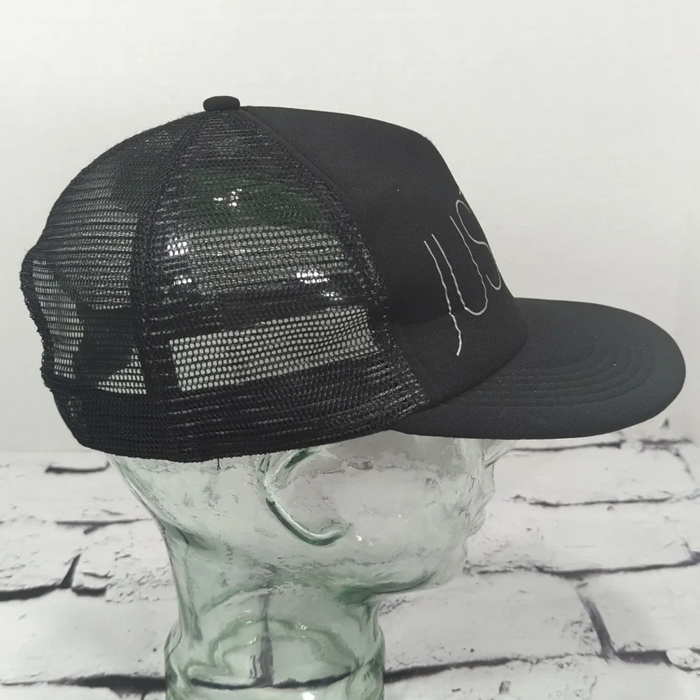 Justice Vintage Snapback Hat Adjustable Ball Cap